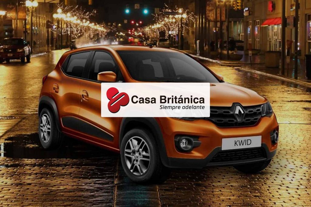 Beneficio Club Intelecto Casa Britanica Renault