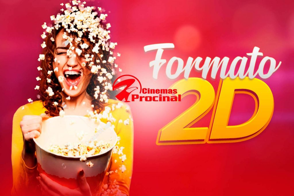 Beneficio Club Intelecto Cinemas Procinal 2D