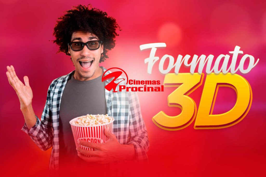 Beneficio Club Intelecto Cinemas Procinal 3D