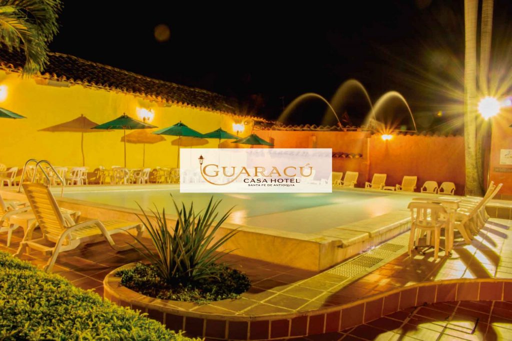 Beneficio Club Intelecto Guaracu Hostal Restaurante