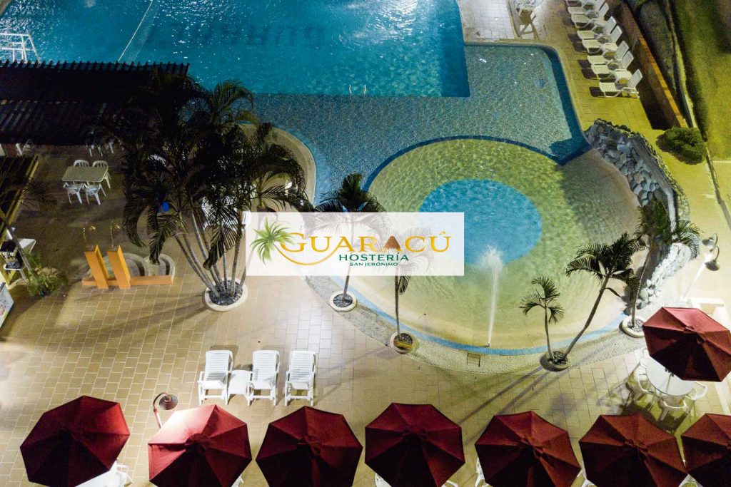 Beneficio Club Intelecto Guaracu Hosteria