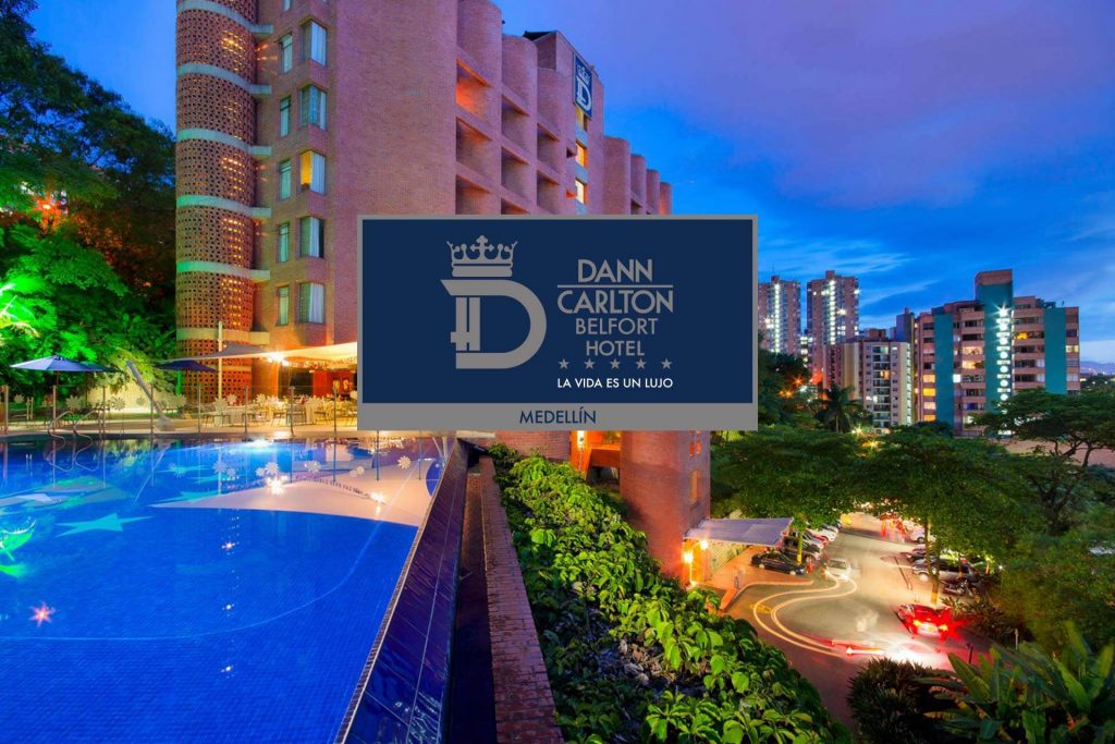 Beneficio Club Intelecto Hotel Dann Carlton Belfort Medellin