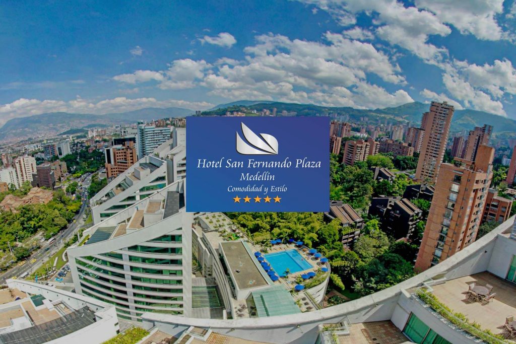 Beneficio Club Intelecto Hotel San Fernando Plaza Medellin