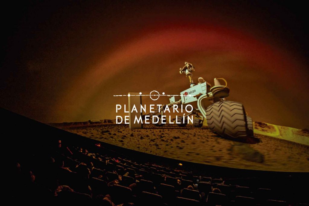 Beneficio Club Intelecto Planetario de Medellin