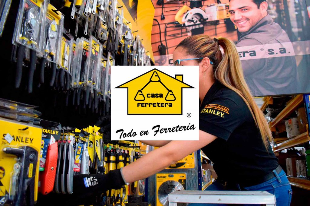 Beneficio Club Intelecto Casa Ferretera