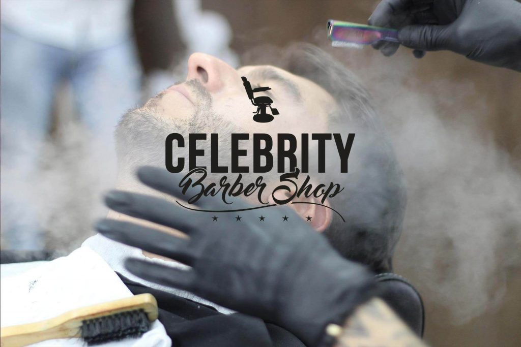 Beneficio Club Intelecto Celebrity Barber Shop