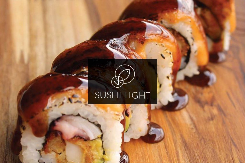 Beneficio Club Intelecto Sushi Light