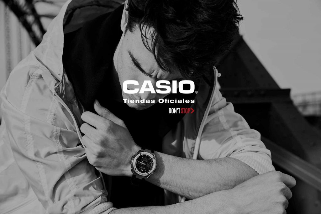 Beneficio Club Intelecto Casio Tiendas oficiales