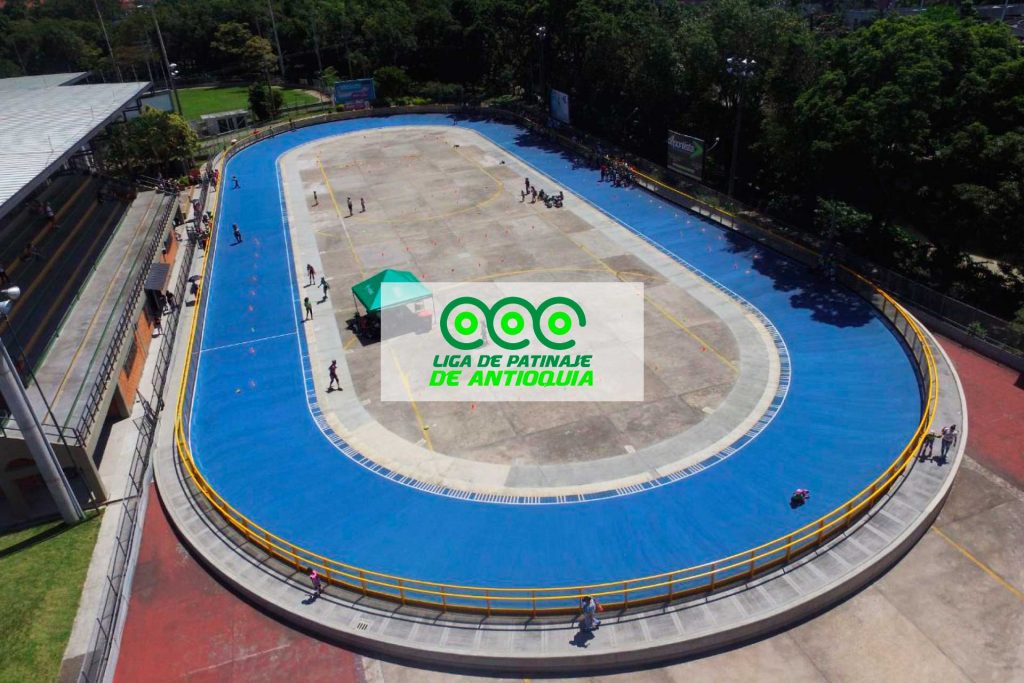 Beneficio Club Intelecto Liga de Patinaje de Antioquia