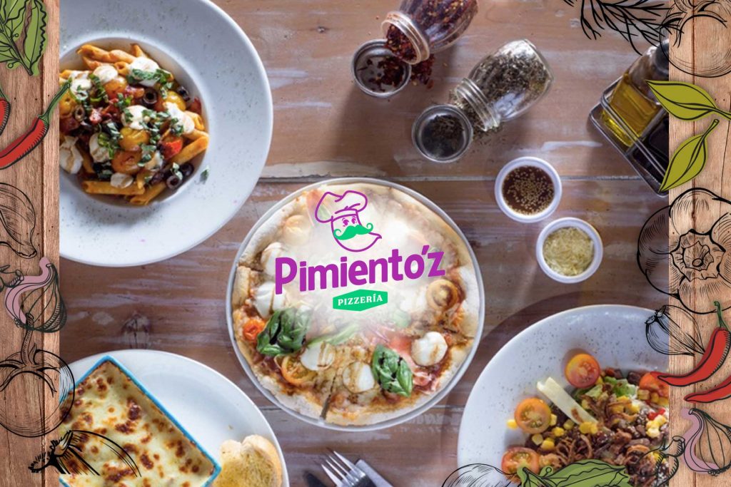 Beneficio Club Intelecto Pimientos Pizza