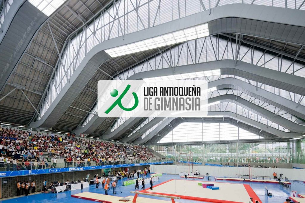 Beneficio Club Intelecto Liga Antioquena de Gimnasia