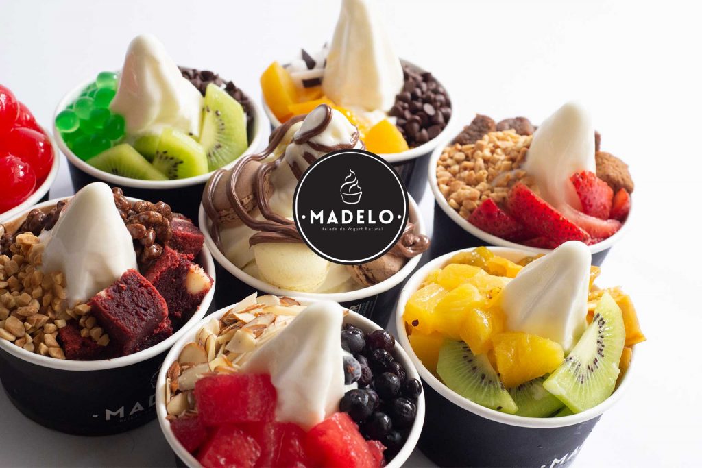 Beneficio Club Intelecto Madelo Heladeria