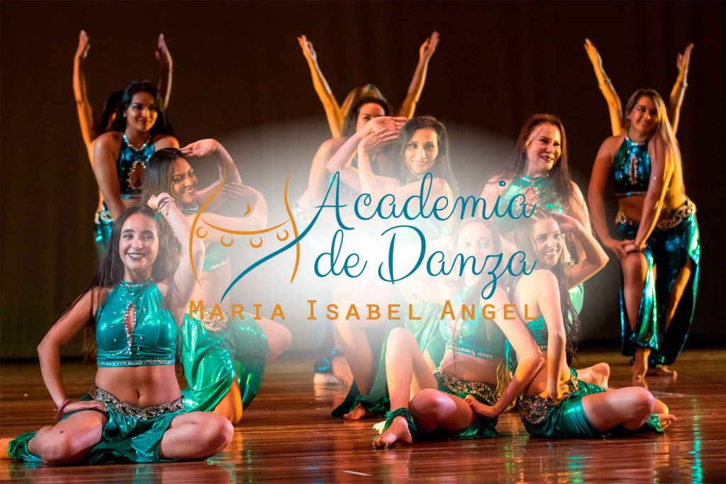 Beneficio Club Intelecto Academia de Danza Oriental